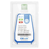 Elitech RC-17N Disposable Single-Use NFC Temperature Recorder Data Logger USB PDF Report 2-Color Indicator