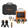 Elitech EMG-40V Intelligent 4 Valves Digital Manifold with 5” Smart Touch Screen