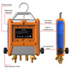 Elitech EMG-40V Intelligent 4 Valves Digital Manifold with 5” Smart Touch Screen