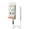 Elitech LogEt 6 PTE Single Use Temperature Data Logger Ultra Low Temperature -121℉~302℉ PDF Report 16000 Points