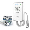 Elitech RCW-360WiFi GLE WiFi Digital Temperature Data Logger for Vaccine Storage w/ External Glycol Bottle Buffered Probe