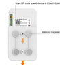Elitech RCW-360WiFi GLE WiFi Digital Temperature Data Logger for Vaccine Storage w/ External Glycol Bottle Buffered Probe