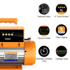 Elitech SVP-7 Smart HVAC Vacuum Pump View Vacuum Value in Graph on Touch Screen