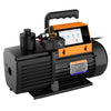 Elitech V900 Vacuum Pump 9 CFM 2 Stage Intelligent HVAC Refrigerant Recharging, Touch Screen, Data Logging and Storage via App