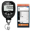 Elitech VGW-760 Wireless Vacuum Gauge with Alarm 8 Units