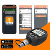 Elitech VGW-760 Wireless Vacuum Gauge with Alarm 8 Units