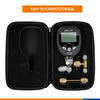 Elitech VGW-760 Wireless Vacuum Gauge with Alarm 8 Units
