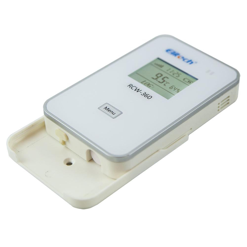 Elitech RCW-360 IoT Temperature and Humidity Data Logger Wireless Remote Monitor Cloud Data Storage