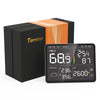 Temtop Air Station M100 Air Quality Monitor PM2.5 AQI CO2 Tester Wireless Forecast Station Colored LCD Display