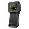 Temtop Airing-1000 Professional Air Quality Monitor PM2.5/PM10 Histogram