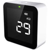 Temtop M10 Rechargeable Air Quality Detector AQI Monitor HCHO TVOC AQI PM2.5 Real Time Monitor 