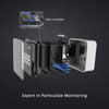 Temtop P10 Air Quality Monitor Real-time Particulate Matter PM2.5 AQI Monitor-