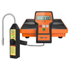 Elitech Refrigerant Leak Detector WJL-6000S & Refrigerant Charging Scale LMC-100F