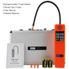 Elitech CPU-1G CFCs HCFCs HFCs Refrigerant Freon Gas Leak Detector Halogen Leak Detector HVAC Usage - Elitechustore