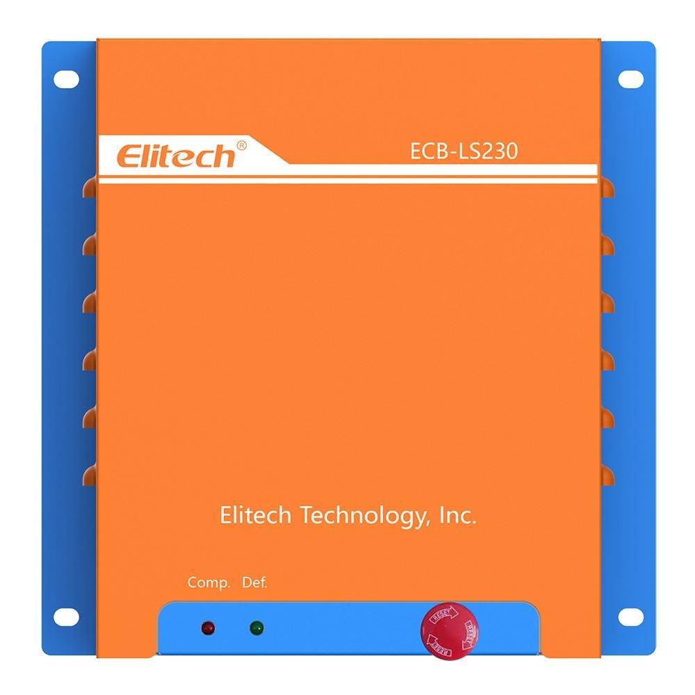 Elitech ECB-LS230-WiFi Wireless Split Electrical Control Box Temperature Control Panel Large LED Display Remote Monitoring Cooling Defrost Fan