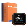 Elitech ECB-LS230-WiFi Wireless Split Electrical Control Box Temperature Control Panel Large LED Display Remote Monitoring Cooling Defrost Fan