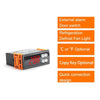 Elitech ECS-180A 220V Thermostat Temperature Controller - Elitechustore