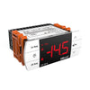Elitech EK-3010 Digital Temperature Controller Temp Control Panel Thermostat with Temperature Probe 110V