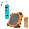 Elitech HLD-100+ Refrigerant Leak Detector + LMC-210 Wireless Refrigerant Scale 220lbs - Elitech Technology, Inc.