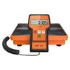 Elitech LMC-100A Refrigerant Charging Scale for HVAC 220 Lbs with Case - Elitech Technology, Inc.