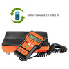 Elitech LMC-100A Refrigerant Charging Scale for HVAC 220 Lbs with Case - Elitech Technology, Inc.