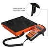 Elitech LMC-100A Refrigerant Charging Scale for HVAC 220 Lbs with Case - Elitech Technology, Inc.