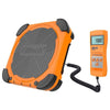 Elitech LMC-200 Refrigerant Electronic Charging/Recover Scale 220 Lbs - Elitech Technology, Inc.