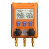 Elitech LMG-10W HVAC Digital Manifold Intelligent Large Display Pressure Temperaure Senors