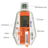 Elitech LogEt 1Bio Temperature Data Logger Single Use PDF Report USB Port 16000 Points - Elitechustore