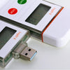 Elitech LogEt 6 Temperature Data Logger Single Use PDF Report USB Port 16000 Points - Elitechustore