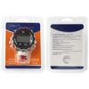 Elitech PG-30 Red Digital Vacuum High Pressure Gauge for HVAC Refrigerant with Backlight -14.5~800 PSI 1/8 NPT - Elitechustore