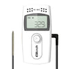 Elitech RC-4HC Digital Temperature and Humidity Data Logger Temp Recorder with External Sensors - Elitechustore