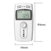 Elitech RC-4HC Digital Temperature and Humidity Data Logger Temp Recorder with External Sensors - Elitechustore