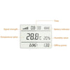 Elitech RCW-360 IoT Temperature and Humidity Data Logger Wireless Remote Monitor Cloud Data Storage - Elitech Technology, Inc.