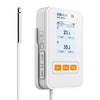 Elitech RCW-360 Plus WiFi Temperature and Humidity Data Logger Temperature Recorder Data Logger APP Cloud Data Storage