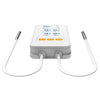 Elitech RCW-360 Plus WiFi Temperature and Humidity Data Logger Temperature Recorder Data Logger APP Cloud Data Storage