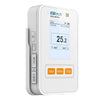 Elitech RCW-360 Plus WiFi Temperature and Humidity Data Logger Temperature Recorder Data Logger APP Cloud Data Storage