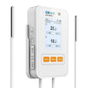 Elitech RCW-360 Plus WiFi Temperature and Humidity Data Logger Temperature Recorder Data Logger APP Cloud Data Storage