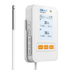 Elitech RCW-360 Plus WiFi Temperature and Humidity Data Logger Temperature Recorder Data Logger APP Cloud Data Storage