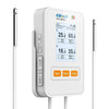 Elitech RCW-360 Plus WiFi Temperature and Humidity Data Logger Temperature Recorder Data Logger APP Cloud Data Storage