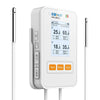 Elitech RCW-360 Plus WiFi Temperature and Humidity Data Logger Temperature Recorder Data Logger APP Cloud Data Storage