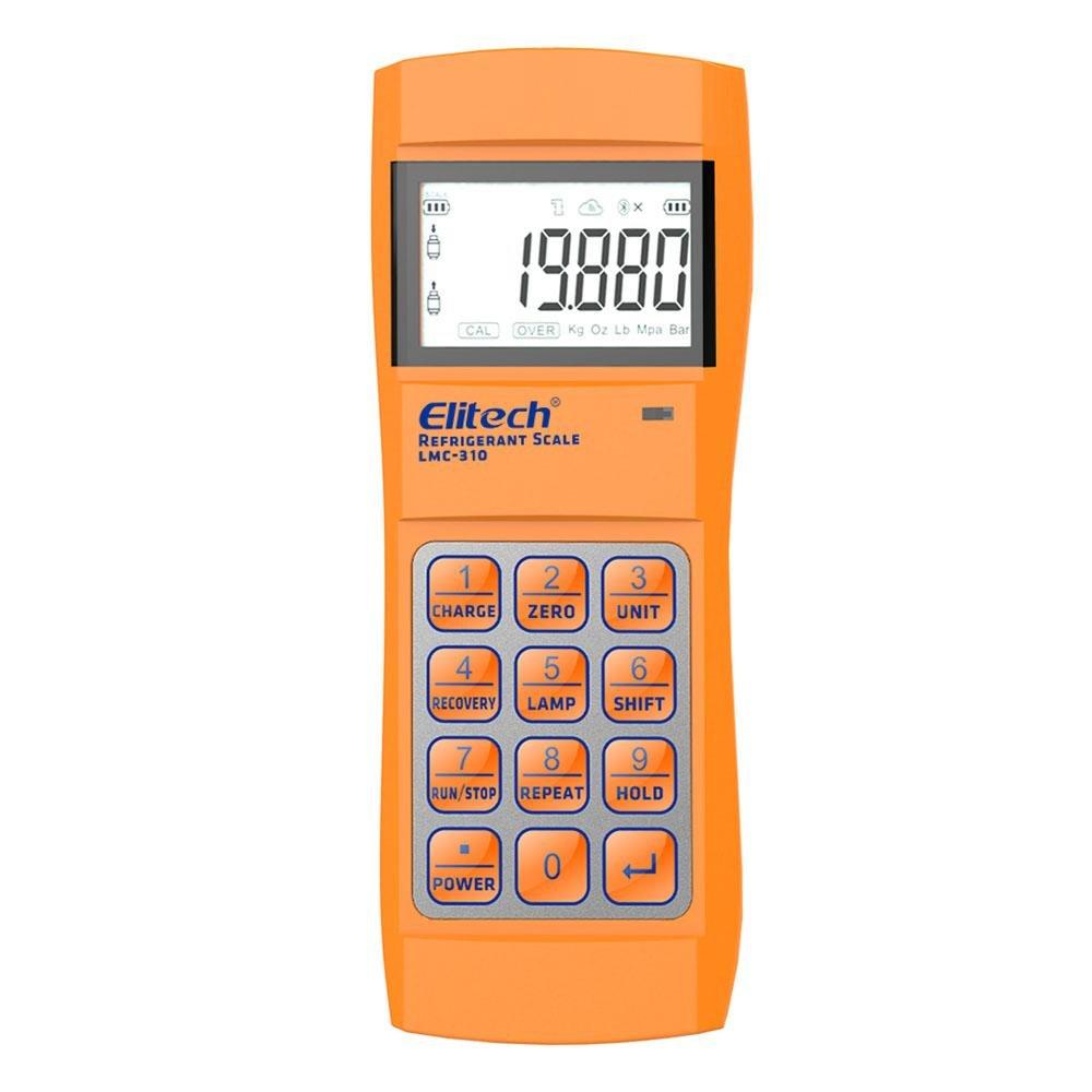 Elitech Remote for Refrigeration Charging Scale - Elitech Technology, Inc.