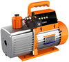 Elitech SVP-7 2 Stage Vacuum Pump 7 CFM Intelligent HVAC Refrigerant Recharging, Data Logging and Storage via App, Touch Screen - Elitech Technology, Inc.