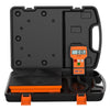 Elitech SVP-7 Vacuum Pump 7 CFM 2 Stage Intelligent HVAC LMC-100A Digital Electronic Refrigerant Charging Recovery Scale 220lbs/100kgs - Elitech Technology, Inc.