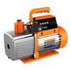 Elitech SVP-7 Vacuum Pump 7 CFM 2 Stage Intelligent HVAC LMC-100A Digital Electronic Refrigerant Charging Recovery Scale 220lbs/100kgs - Elitech Technology, Inc.