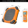 Elitech SVP-7 Vacuum Pump 7 CFM 2 Stage Intelligent HVAC LMC-210 Wireless Refrigerant Charging Weight Recovery Scale 220lbs/100kgs - Elitech Technology, Inc.