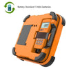 Elitech SVP-7 Vacuum Pump 7 CFM 2 Stage Intelligent HVAC LMC-300A Refrigerant Charging/Recover Scale Charging Valve 330lbs/150kg - Elitech Technology, Inc.