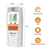 Elitech Tlog 100 Series Temperature and Humidity Data Logger with External Sensor - Elitech Technology, Inc.