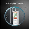 Elitech Tlog 100EL Temperature Data Logger Reusable Ultra Low Temperature Recorder PDF Report USB Port 32000 Points - Elitech Technology, Inc.