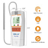 Elitech Tlog 100EL Temperature Data Logger Reusable Ultra Low Temperature Recorder PDF Report USB Port 32000 Points - Elitech Technology, Inc.